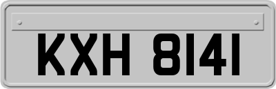 KXH8141