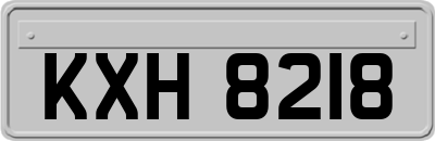 KXH8218