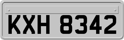 KXH8342