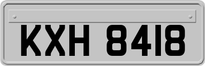 KXH8418