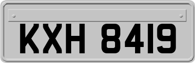 KXH8419