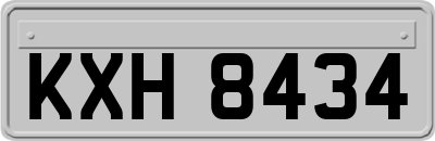 KXH8434
