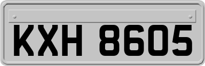 KXH8605