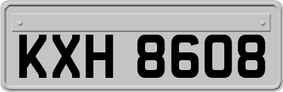 KXH8608