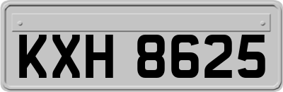 KXH8625