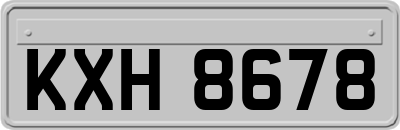 KXH8678
