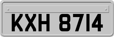 KXH8714