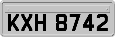 KXH8742