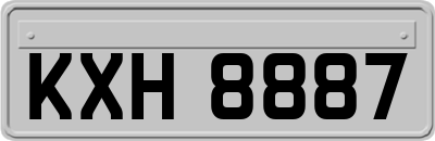 KXH8887