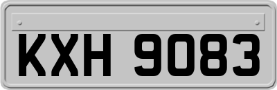 KXH9083