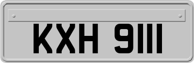 KXH9111