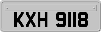 KXH9118