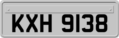 KXH9138