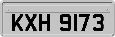 KXH9173