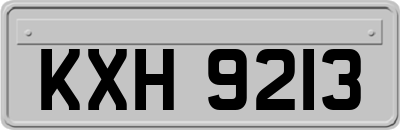 KXH9213