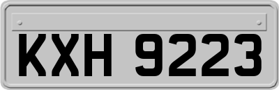 KXH9223
