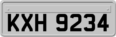 KXH9234