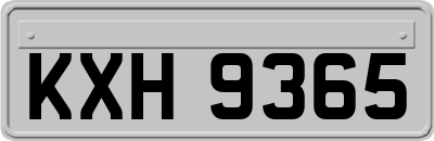 KXH9365