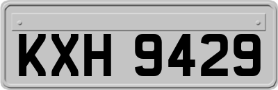 KXH9429