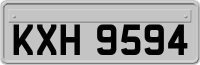 KXH9594