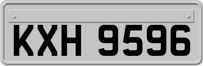 KXH9596