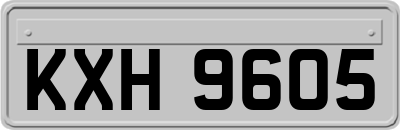 KXH9605