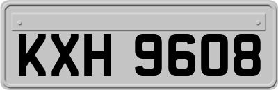 KXH9608