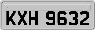 KXH9632