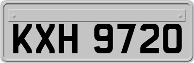 KXH9720