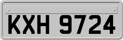 KXH9724