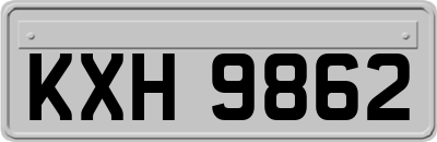 KXH9862