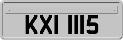 KXI1115