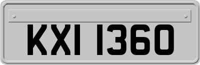 KXI1360