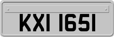 KXI1651