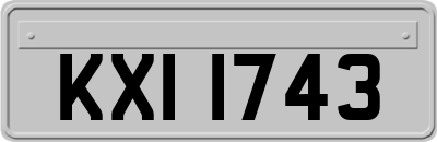 KXI1743
