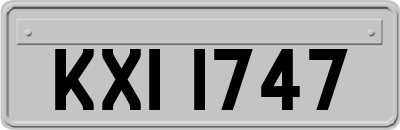 KXI1747