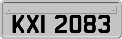 KXI2083