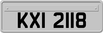 KXI2118