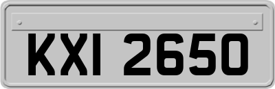 KXI2650