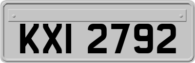 KXI2792