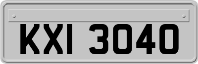 KXI3040