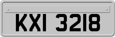 KXI3218