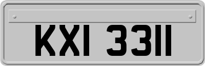 KXI3311