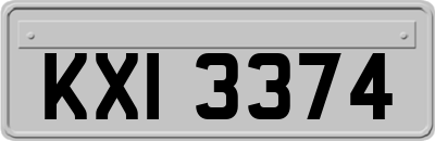 KXI3374