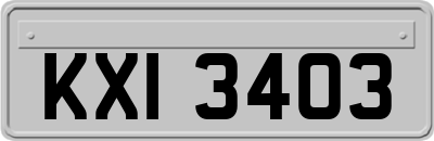 KXI3403