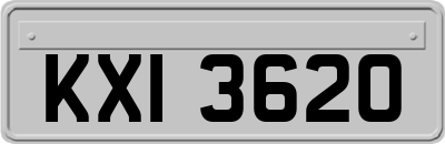 KXI3620