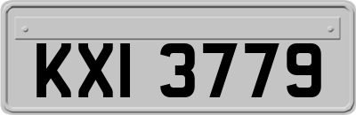 KXI3779