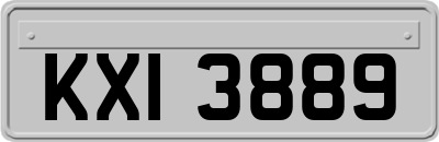 KXI3889