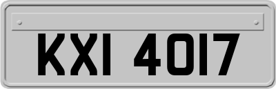 KXI4017