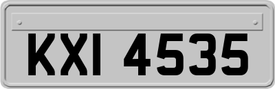 KXI4535